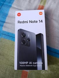 Redmi note 14