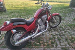 Honda Shadow 600 del 1992