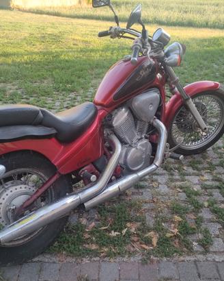 Honda Shadow 600 del 1992