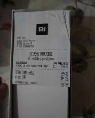 Xiaomi 13 12Gb 256Gb