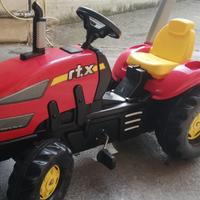trattore bambino 