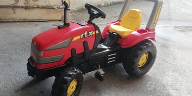 trattore bambino 