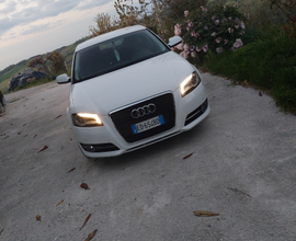 Audi a 3 90 cavalli neopatentato