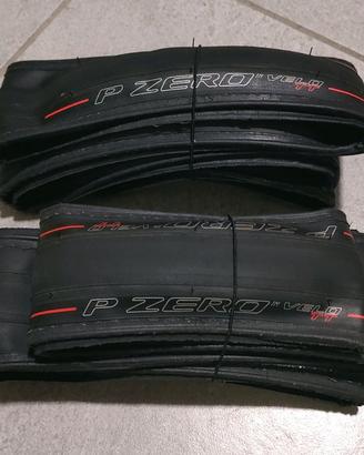 Copertoncino Pirelli P Zero Velo TT