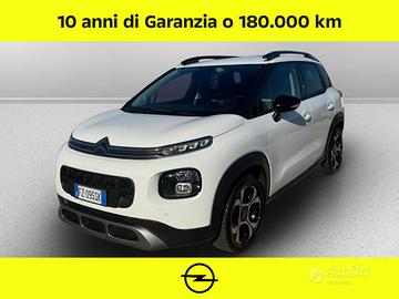 Citroen C3 Aircross 1.2 puretech shine s&s 110cv