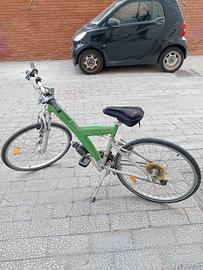 bicicletta 