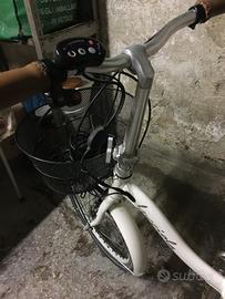 Bici elettrica
