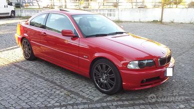 BMW 320 coupe'