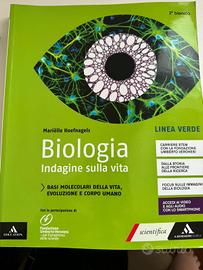 biologia: indagine sulla vita