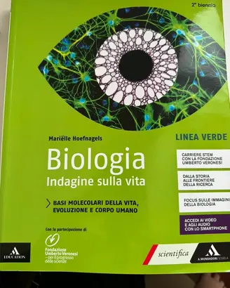 biologia: indagine sulla vita