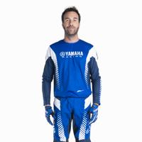 MAGLIA MX BLUE YAMAHA UOMO 