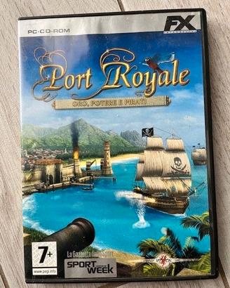 PC - Port Royal