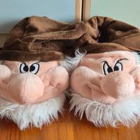 Pantofole Disney Brontolo