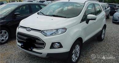 Ford ecosport ricambi