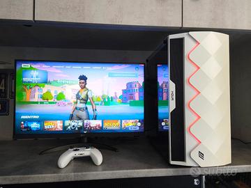 PC GAMING PER INIZIARE LEGGI INFO 