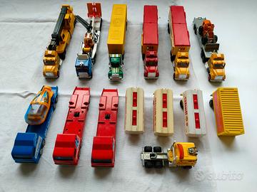 Majorette serie 600 camion