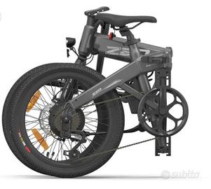Himo Z20 max con batteria di riserva extra