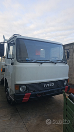 Camion iveco 60 10