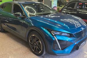 Peugeot 408 PureTech 130 S&S EAT8 GT