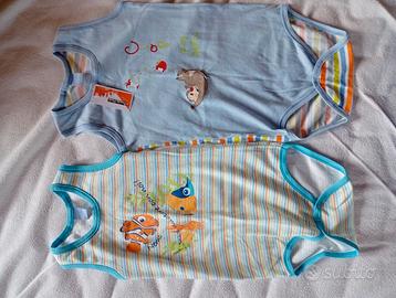 Body bimbo Disney 104 cm