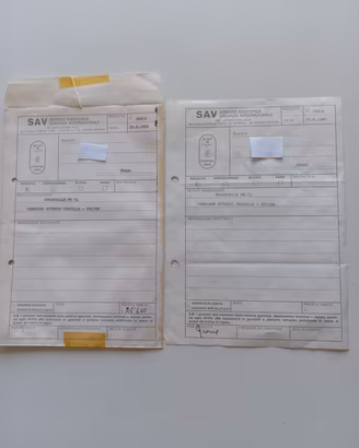 Rari Documenti  d'archivio Le Must de Cartier 1985