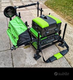 Paniere Maver ELITE - top di gamma 