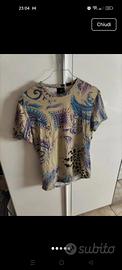 T-shirt Uomo Roberto Cavalli