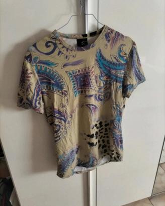 T-shirt Uomo Roberto Cavalli