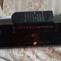 lettore CD Electrocompaniet emc-1 