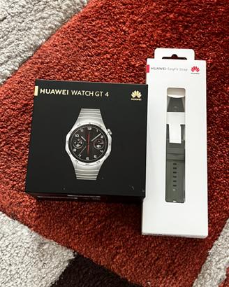 Smartwatch Huawei Edizione Titanio.