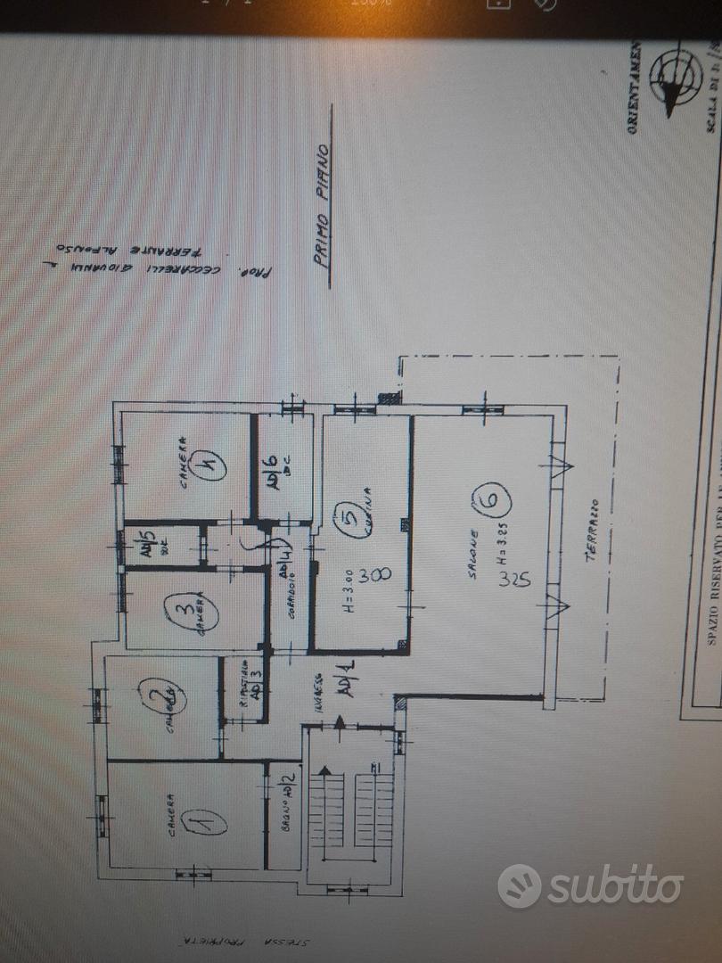 Appartamento – Patrica, Frosinone - Vista 2