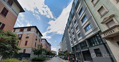 Open space 35Mq ristrutturato in Corso Lodi M3