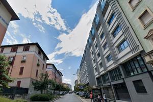 Open space 35Mq ristrutturato in Corso Lodi M3