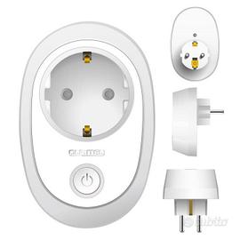Presa Intelligente Wi-Fi Oukitel P2 16A 3680W Nuov