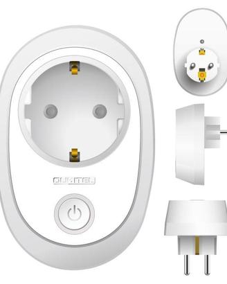 Presa Intelligente Wi-Fi Oukitel P2 16A 3680W Nuov