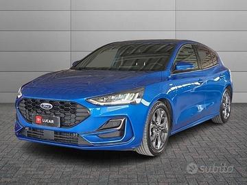 Ford Focus 4nd serie 1.5 EcoBlue 115 CV autom...