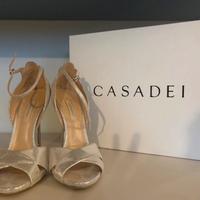 Sandalo Casadei blade