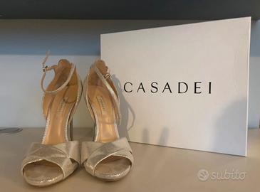 Sandalo Casadei blade