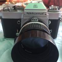 Nikon Nikkormat EL