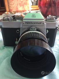 Nikon Nikkormat EL