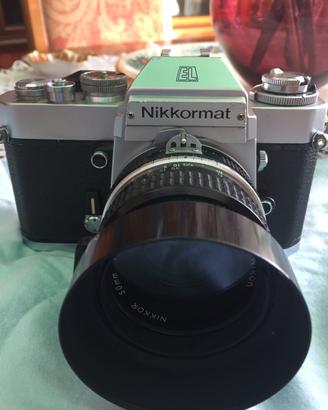 Nikon Nikkormat EL