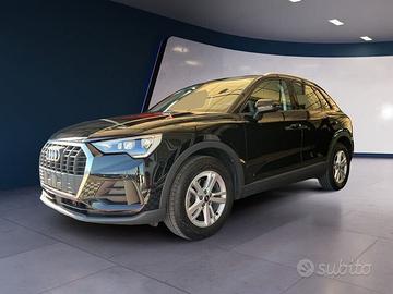 Audi Q3 35 TDI quattro S tronic Business Advanced