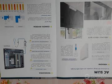 Sistema a Osmosi Inversa Culligan