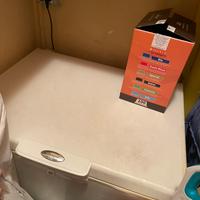 CONGELATORE  WHIRPOOL