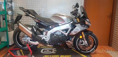 Aprilia Tuono V4 1100 - 2021