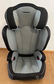 Seggiolino autoFoppapedretti gruppo 2-3 isofix