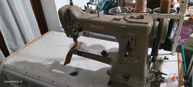 macchina da cucire Necchi