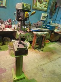 TRAPANO A COLONNA - PREZZO TRATTABILE