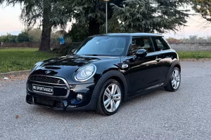 MINI 2.0 COOPER S JCW PACK - GARANZIA