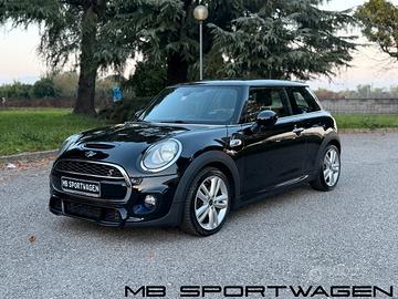 MINI 2.0 COOPER S JCW PACK - GARANZIA